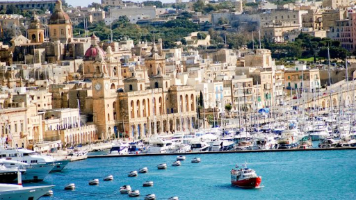  Malta – đảo quốc kỳ bí và quyến rũ trong nắng xuân