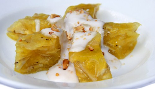 Quà miền Tây ở Sài Thành