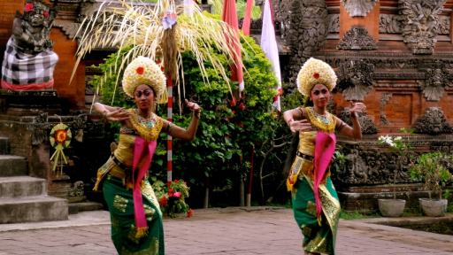 Ubud - điểm sống chậm hoàn hảo