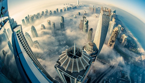 Du lịch mùa giáng sinh –  hãy tận hưởng nhiều trải nghiệm thú vị ở Hong Kong, Dubai