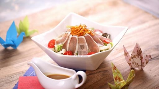 Ghi dấu mùa lễ hội cuối năm thi vị tại Ashima