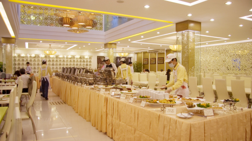 Loving Hut Hoa Đăng là hàng thuần chay xuất sắc nhất thế giới