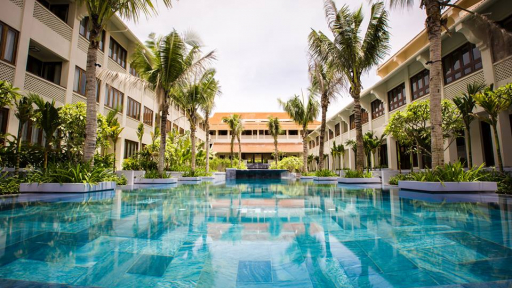 Khu nghỉ Alma Courtyard Hội An khai trương