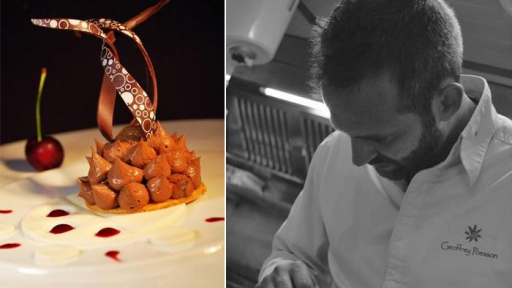 Sofitel Saigon đón đầu bếp Michelin Geoffrey Poësson