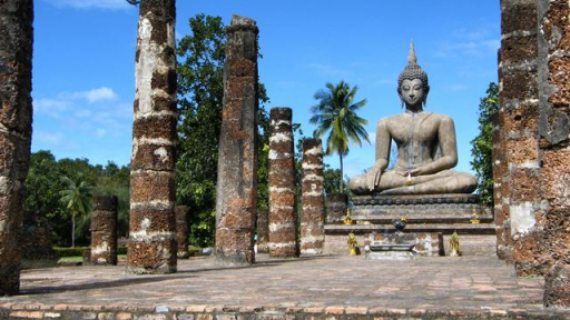 Sukhothai, Một Thái Lan khác
