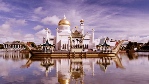 Brunei - rất gần nhưng đầy bí ẩn