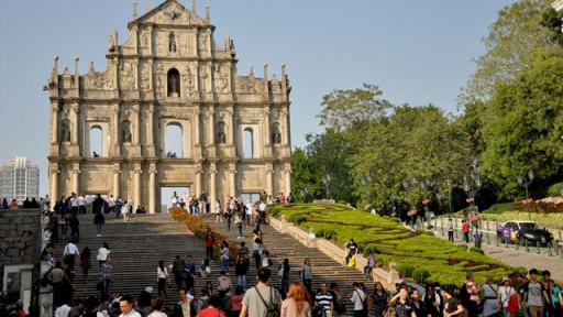 Macau – 'Vương quốc' Hảo Vọng