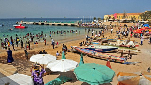 Gorée, tự do giữa đảo nô lệ 