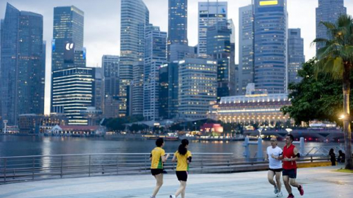 4 ngày khám phá Singapore từ dưới lòng đất