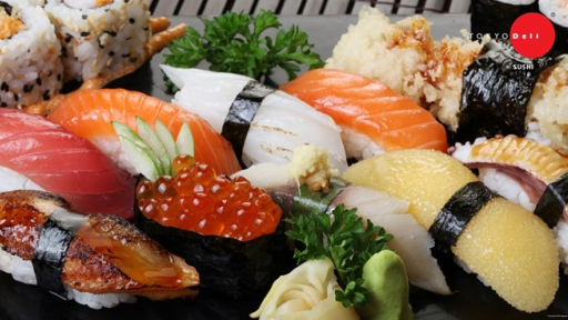 Thú vị ẩm thực Nhật Bản tại TOKYO Deli