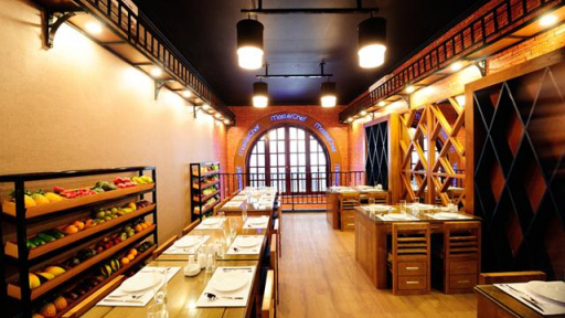 Nhà hàng chuẩn Masterchef đầu tiên tại Việt Nam