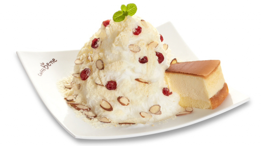 Ra Mắt Thực Đơn Summer Special tại Caffe Bene