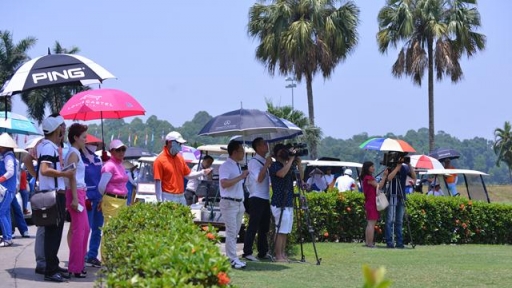 ‘Tận hưởng golf Hà Nội’ với JG Golf Championship 2015