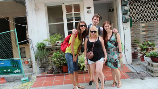 Airbnb - không chỉ là ngủ lại và ăn sáng!