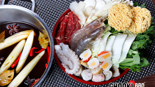 Chooki Buffet bổ sung trên 20 món mới trong thực đơn buffet 