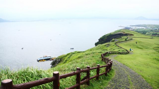 Khám phá Hàn Quốc bằng xe đạp