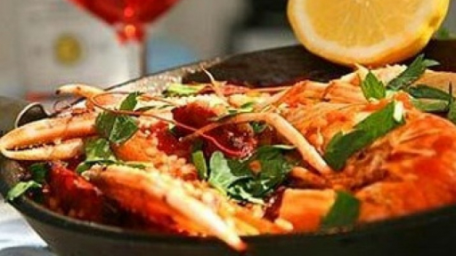   Tận hưởng thoả thích món tôm Na Uy tại nhà hàng Orientica