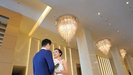 Tham gia triển lãm cưới, nhận nhiều ưu đãi đặc biệt tại JW Marriott Hanoi Hotel