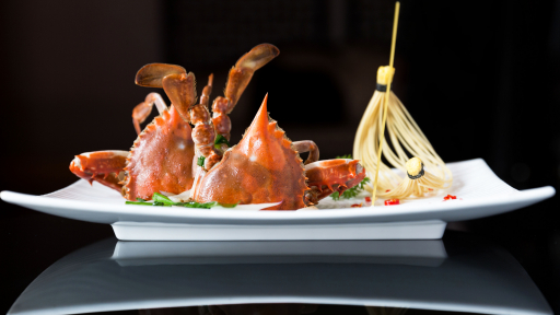 Ẩm thực nổi bật tháng 9 tại Sheraton Sài Gòn