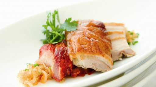 Cơm trưa văn phòng tại nhà hàng Dynasty