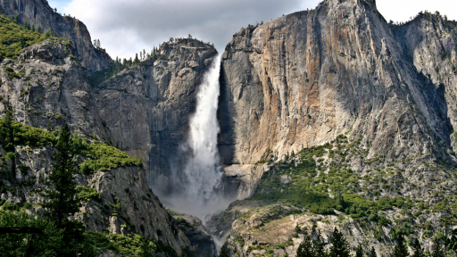Yosemite – điểm đến mới trong hành trình khám phá nước Mỹ