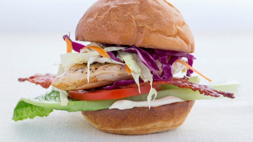 The burger box - Diện mạo mới cho những chiếc bánh burger