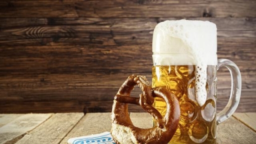 Lễ hội Oktoberfest 2015 đặc sắc tại Novotel Danang