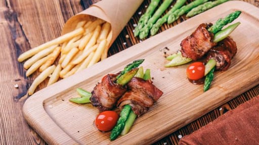 Thực đơn Tiệc thu hoàn hảo