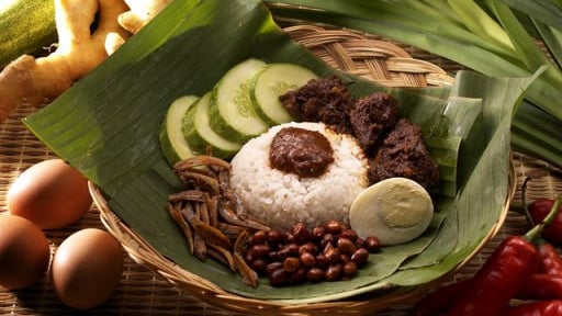 Không đói ở 'xứ khác'!