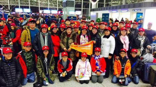 Tưng bừng lễ xuất hành đầu xuân Bính Thân 2016