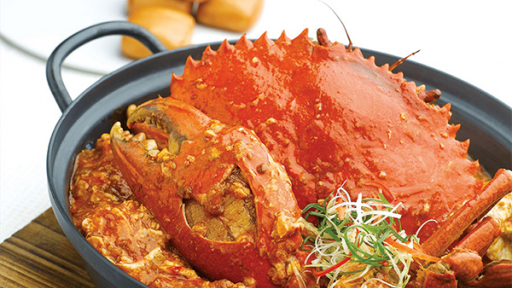 Tuần lễ ẩm thực Singapore tại Parkroyal Saigon