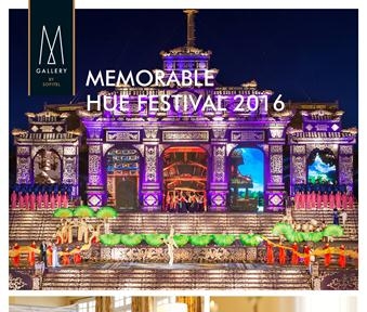 La Residence Huế ưu đãi du khách nhân dịp Festival Huế 2016