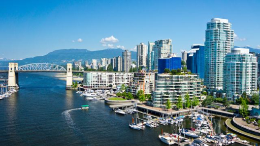 Ba ngày hẹn hò cùng Vancouver
