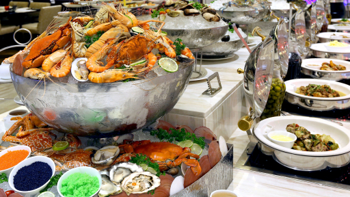Tin vui cho các 'tín đồ hải sản'!