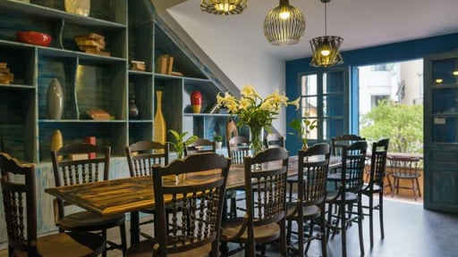 Thưởng thức tinh hoa ẩm thực đường phố Việt tại Ngon Villa