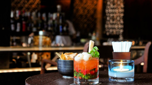 Tưng bừng ngày hội Coctail thế giới