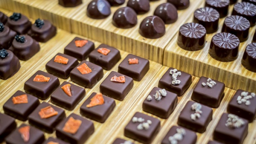 Maison Marou: Chocolate đẳng cấp thế giới ngay giữa trái tim Sài Gòn