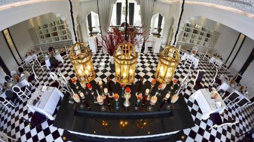 Tiệc tối đặc biệt tại Tajmasago