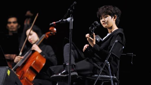 La Plume và Lê Cát Trọng Lý - Đêm nhạc cực 'chất' cho khán giả Hà Thành