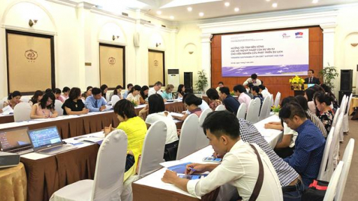 Dự án EU công bố kết quả hỗ trợ kỹ thuật cho viện nghiên cứu phát triển du lịch