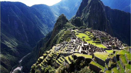 7 địa danh tuyệt đẹp không thể bỏ qua khi tới Peru