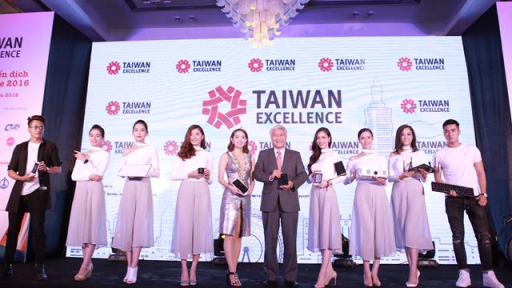 Khởi động chiến dịch Taiwan Excellence năm thứ 7 tại Việt Nam