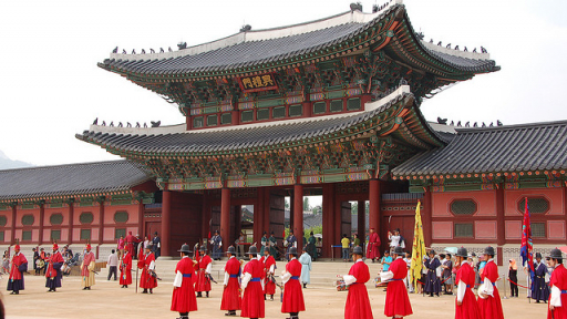 Du ngoạn xứ Hàn đón tết Trung Thu