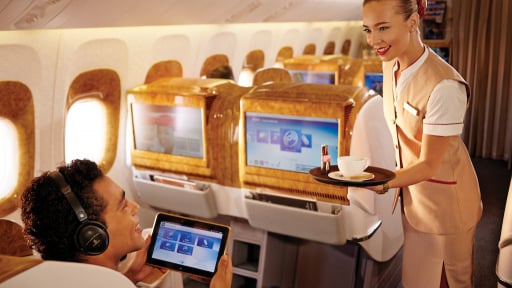 Hãng hàng không Emirates sắp mở đường bay Dubai - Hà Nội