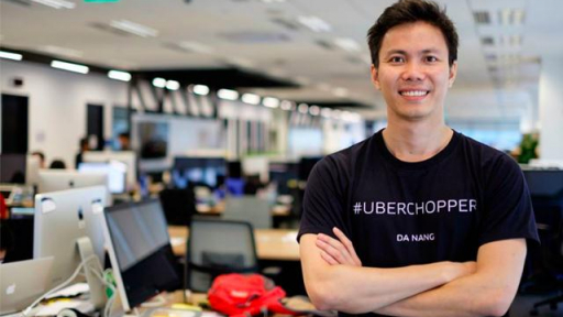 Uber kỷ niệm 2 năm có mặt tại Việt Nam