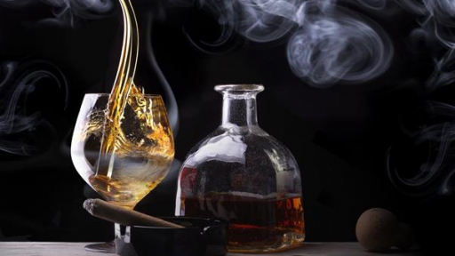 Đối ẩm...rượu tại Boudoir Lounge