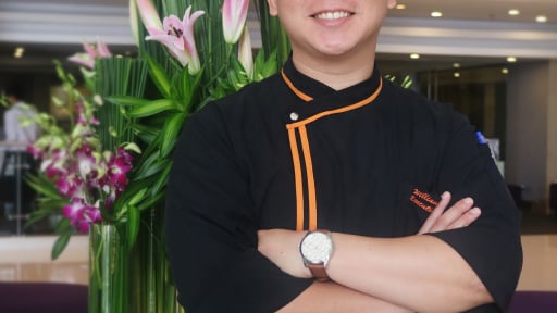 Bếp trưởng mới tại khách sạn Eastin Grand Sài Gòn