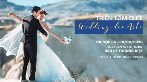  Xinh đẹp với chương trình ‘Thử làm cô dâu’ tại HWP 2016