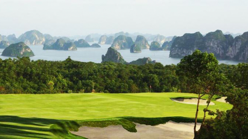 Sắp có kỳ quan golf bên kỳ quan Hạ Long