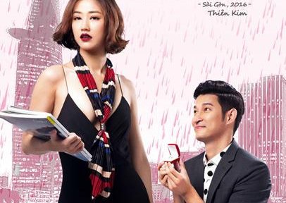 Sài Gòn Anh Yêu Em hé lộ tạo hình nhân vật đầy màu sắc 